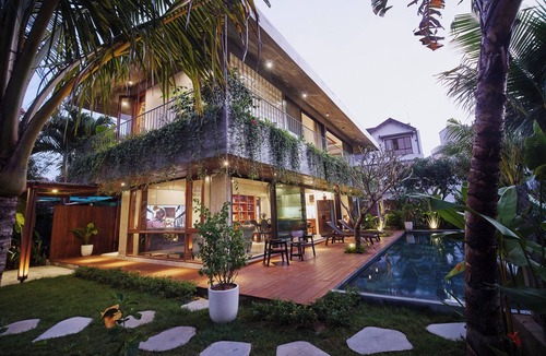 Cam An Villa | 3BR villa in tranquil Hoi An Vietnam, private pool, pick-up&breakfasts inclusive