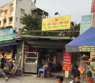 Quan Hoa Hostel | 3Bt home