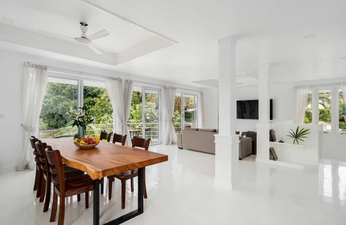 Moo 5 Villa | 4 bedroom villa on beachfront resort TG23 SDV351 By Samui Dream Villas