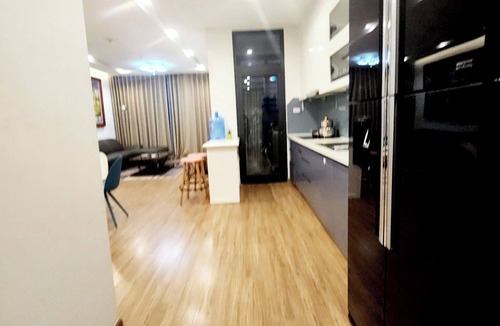 Ngoc Khanh Apartment | 4-bedroom apartment at Vinhomes Metropolis