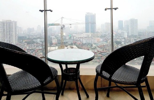 Ngoc Khanh Apartment | 4-bedroom apartment at Vinhomes Metropolis