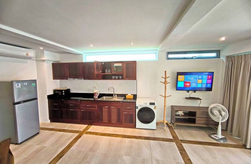 Klong Son Villa | 4 Bedroom Deluxe Beach Villa 21c, Blue Haven Bay Resort