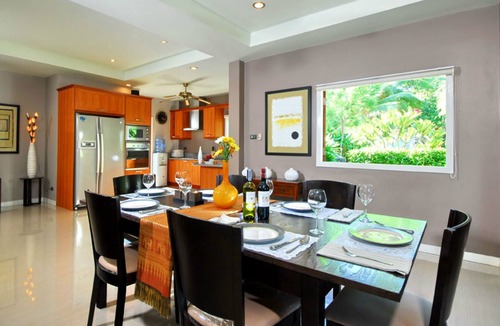 Bophut Villa | 4 Bedroom Villa In Chaweng (P1)