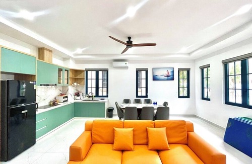 Phan Thiet House | 4-bedroom sea-front villa - Lisa House NovaWorld Phan Thiet