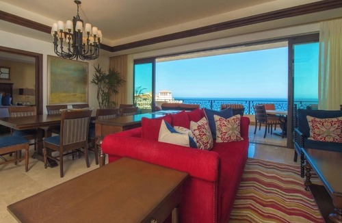 Cabo San Lucas Resort | 4 Grand Solmar Land's End Resort, Hot Tub, Beach!