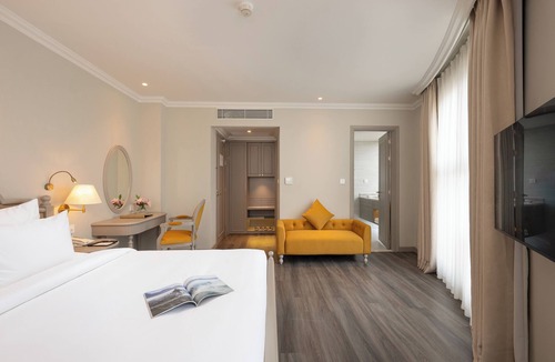 Sa Pa Bed & Breakfast | 4-Star Comfort with Friendly Hospitality in perfect Sa Pa with AC