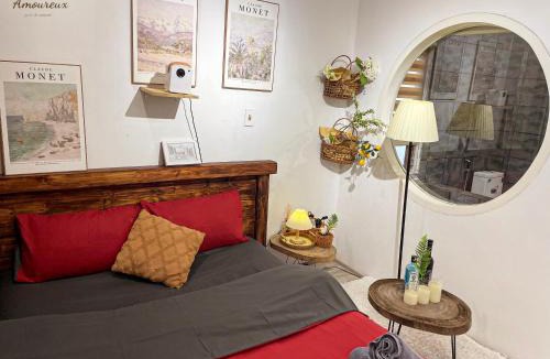 Dich Vong Apartment | 401 Minimalism Amoureux Chùa Hà