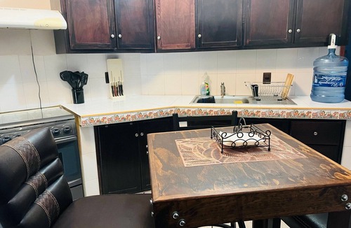 Saltillo Bed & Breakfast | 45' from Mty, World Cup 2026! ARTEAGA double room, Wi-Fi, A/C, TV, Kitchen,