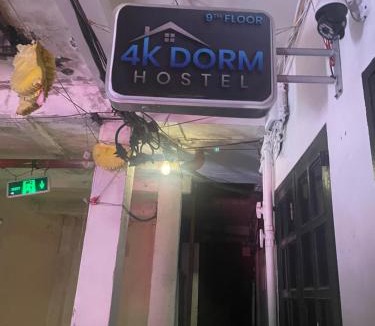 Nguyen Hue Walking Street Hostel | 4K Hostel