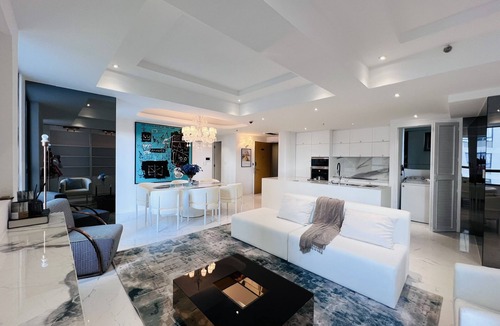 Thao Dien Apartment | 4M Large Apartment With Pool In Expat Zone-Thao Dien