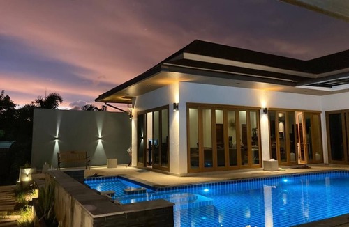 Krabi Villa | 5 Bedroom Private Pool Villa