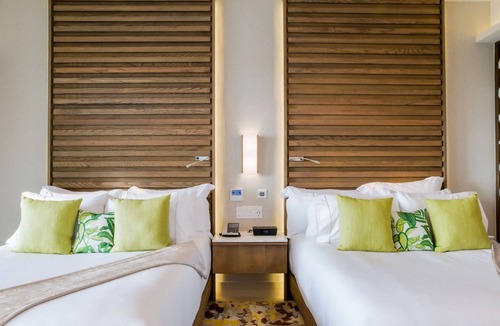 Playa Mujeres Resort | 5-Diamond Ocean Resort 2 BDR Deluxe Suite Cancun!