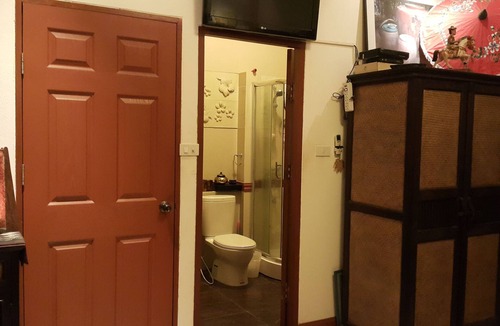 San Klang Bed & Breakfast | #5 ENCHANTED GARDEN BUNGALOW
