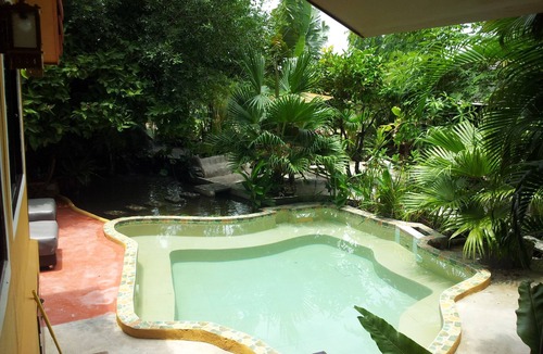 San Klang Bed & Breakfast | #5 ENCHANTED GARDEN BUNGALOW