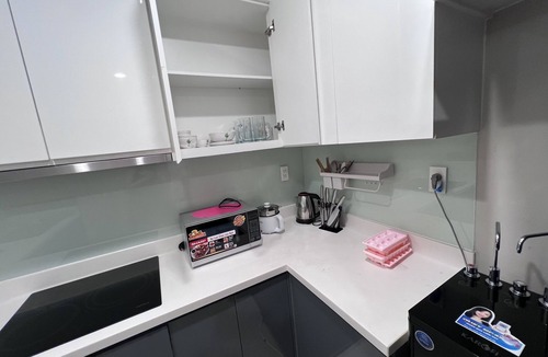 District 4 Condo | 5 mins to the city central! Family-size condo