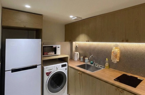 District 4 House | 5 minutes to district 1 | Japandi Soul Loft full house | [20% Off]