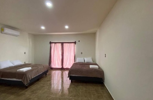 Chapultenango House | 500 noches