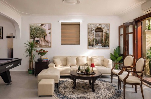 Quang An House | 500m2 Jacuzzi House 6BR West Lake/Billiard/BBQ