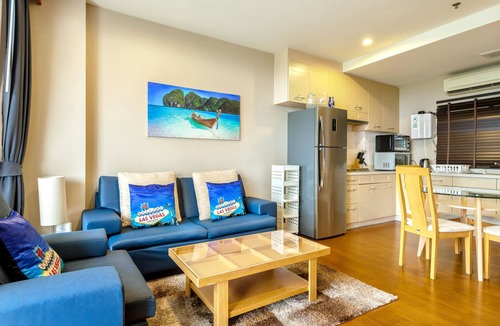 Hua Hin Apartment | 503C - 1 Bdr Condo with Seaview Boathouse Hua Hin