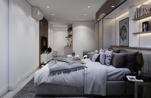 Ba Dinh Apartment | 52 Bach Apartment medium Bluebell