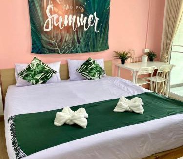 Khlong Thanon Hotel | 54place​สะพานใหม่ดอนเมือง