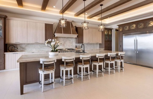 Los Cabos Villa | 5BR Ocean-View Estate | Pool, Golf Cart, Transport