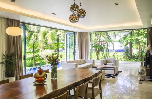 Ngu Hanh Son Villa | 5BR POOL VILLA IN DA NANG OCEAN RESORT