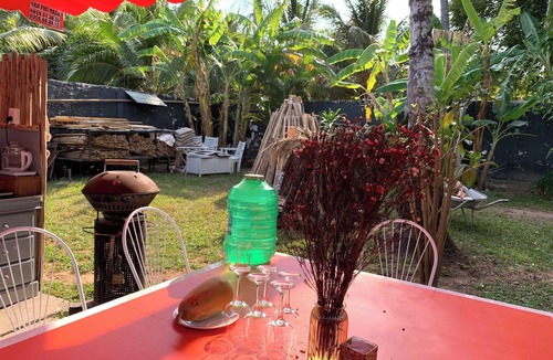 Ong Lang Villa | 5min Walk to Ong Lang Beach Phu Quoc - Villa with Private Pool