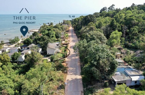 Ham Ninh Villa | 60 m² Villa ∙ 1 bedroom ∙ 2 guests