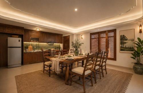 Quang An Villa | 6BR Family Villa with Jacuzzi near West Lake