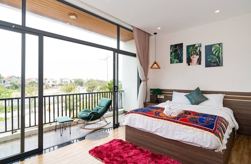 Thanh Ha Villa | 6BRs Villa with Private Pool * Central Location * Free Pick Up * B.fast inc.