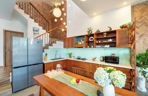 Cam Chau Villa | 6BRs w/Private Pool&Billiard- 7min to Beach