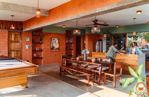 Puerto Angel House | 7 Beds. Villa, 2 Pools, Oceanview