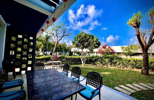 Long Hai Villa | 719 - Villa Oceanami - Phước Hải