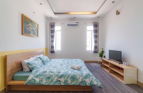 Phuong 1 Apartment | 7BedRooms-Max20People-1km 2 Bui Vien-CentralCity