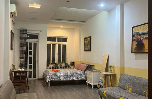 Phuong 1 Apartment | 7BedRooms-Max20People-1km 2 Bui Vien-CentralCity