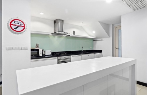 Kathu House | 8 bedroom, 19 people. 2 pools,2 kitchens & lounges