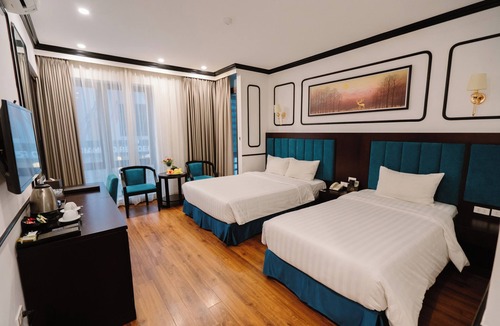 Thanh Xuan Hotel | A&D Luxury Hotel