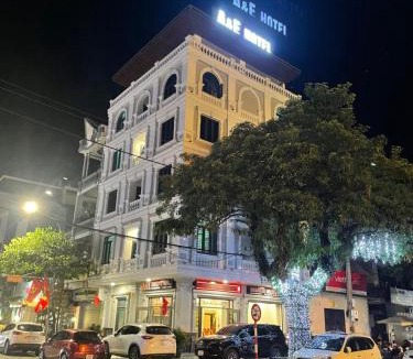 Mong Cai Hotel | A&E Hotel