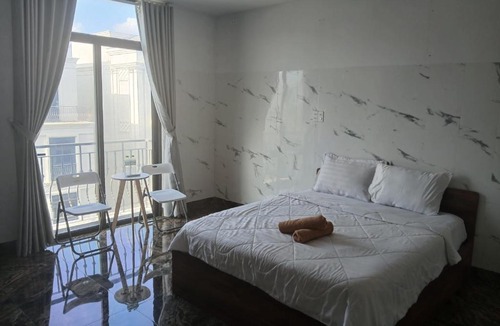 District 9 Hotel | A&E phòng bán theo giờ vinhomes grand