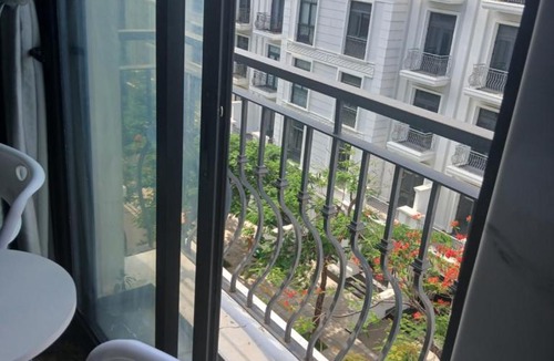 District 9 Hotel | A&E phòng bán theo giờ vinhomes grand