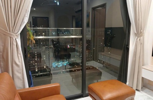 District 9 Hotel | A&E vinhomes grand