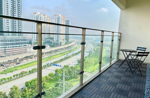 Thu Thiem Apartment | A Harmony Retreat