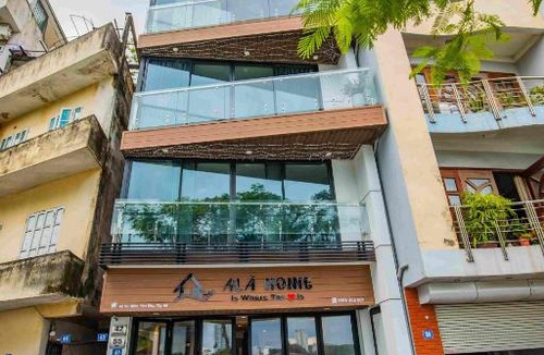 Yen Phu Apartment | A Là Home VM