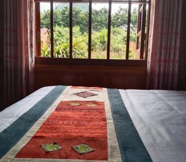 Bac Ha House | A Lìn Homestay Bắc Hà