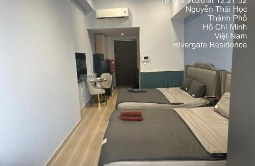 Bach Dang Riverside Apartment | A&L Apartment - Rivergate