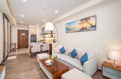Son Tra Apartment | A la Carte - Coralie Luxury Seaview Aprtment