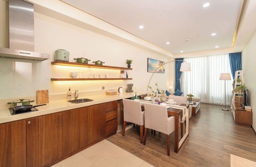 Son Tra Apartment | A la Carte - Coralie Luxury Seaview Aprtment