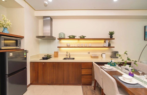 Son Tra Apartment | A la Carte - Coralie Luxury Seaview Aprtment