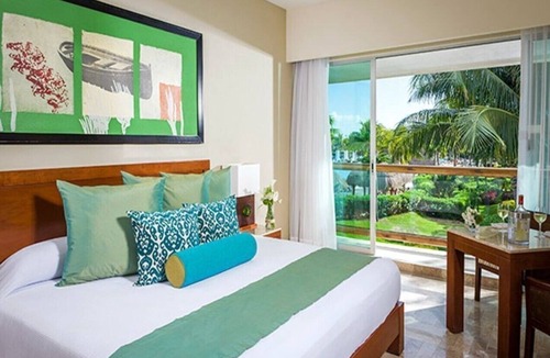Gonzalo Guerrero Resort | A Mayan Palace one bedroom Suite